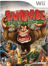 Encuestas, trucos Rampage Total Destruction